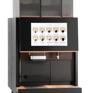 Endüstriyel Tam Otomatik Kahve Makinesi