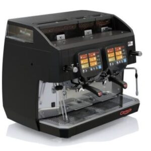 Endüstriyel Otomatik Espresso Makinesi